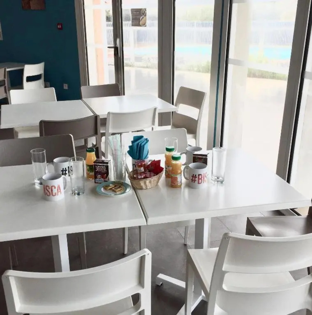 Maison Indigo 6 Personnes