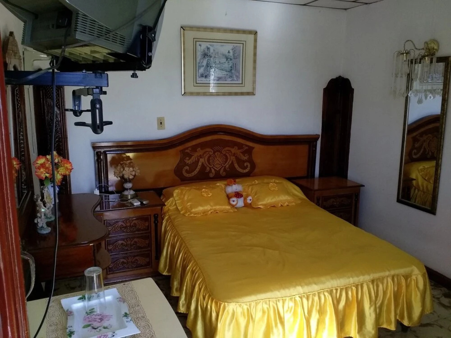 Casa Reyes y Carolina