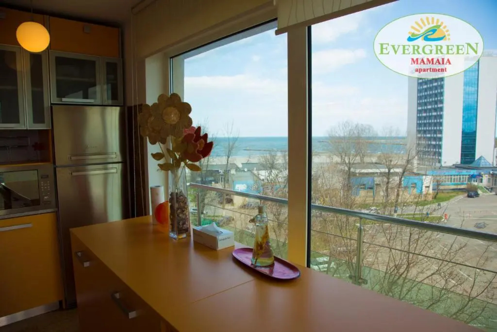 Evergreen Vlas Mamaia