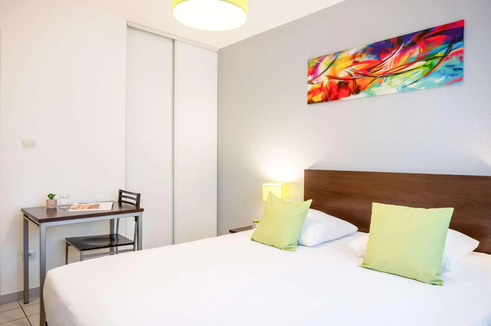 Comfort Aparthotel Besancon La City