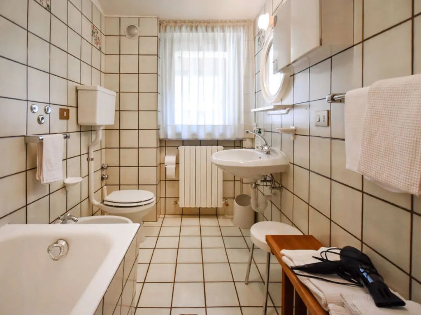 Apartment Stelvio Grosotto