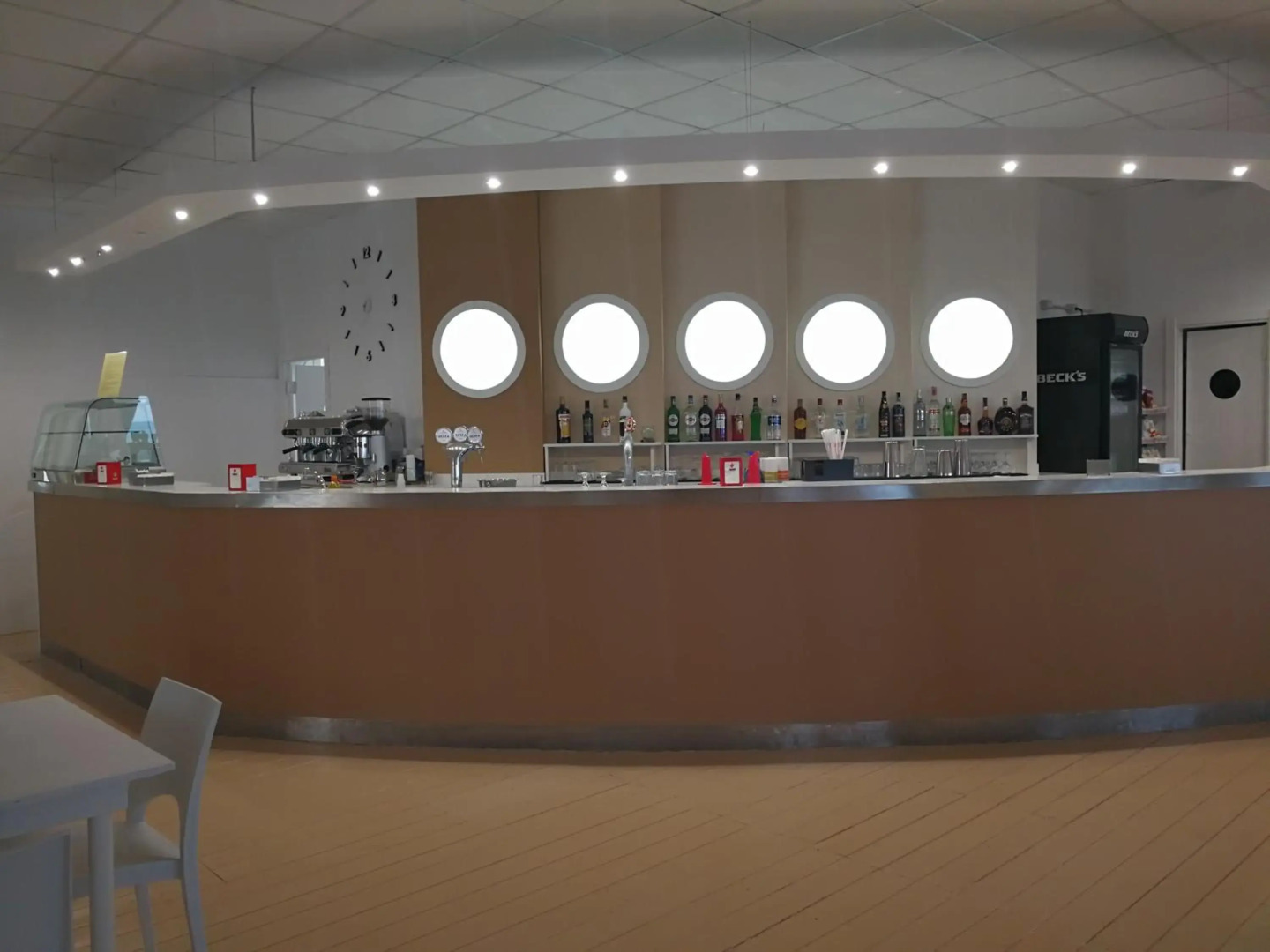 Blue Marine Apartments