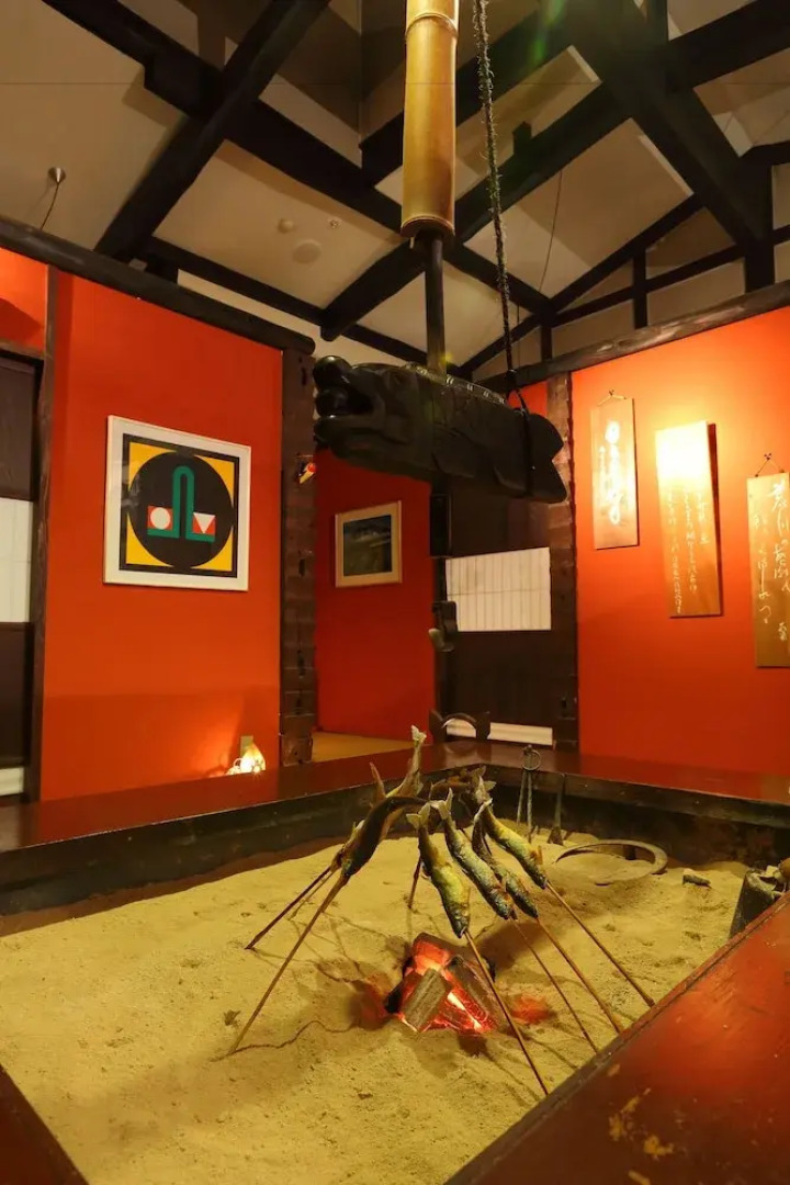 Nagatoro Choseikan Ryokan