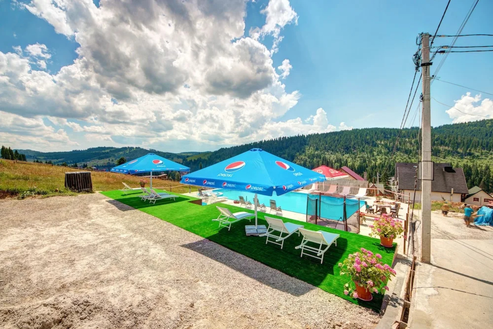 Гостиничный комплекс «Вилла Елена»