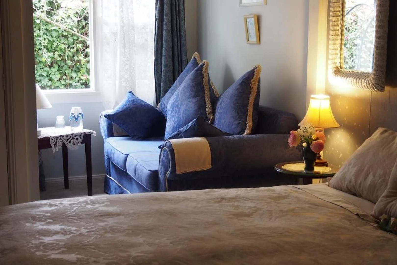 A Winter-Rose Cottage B&B