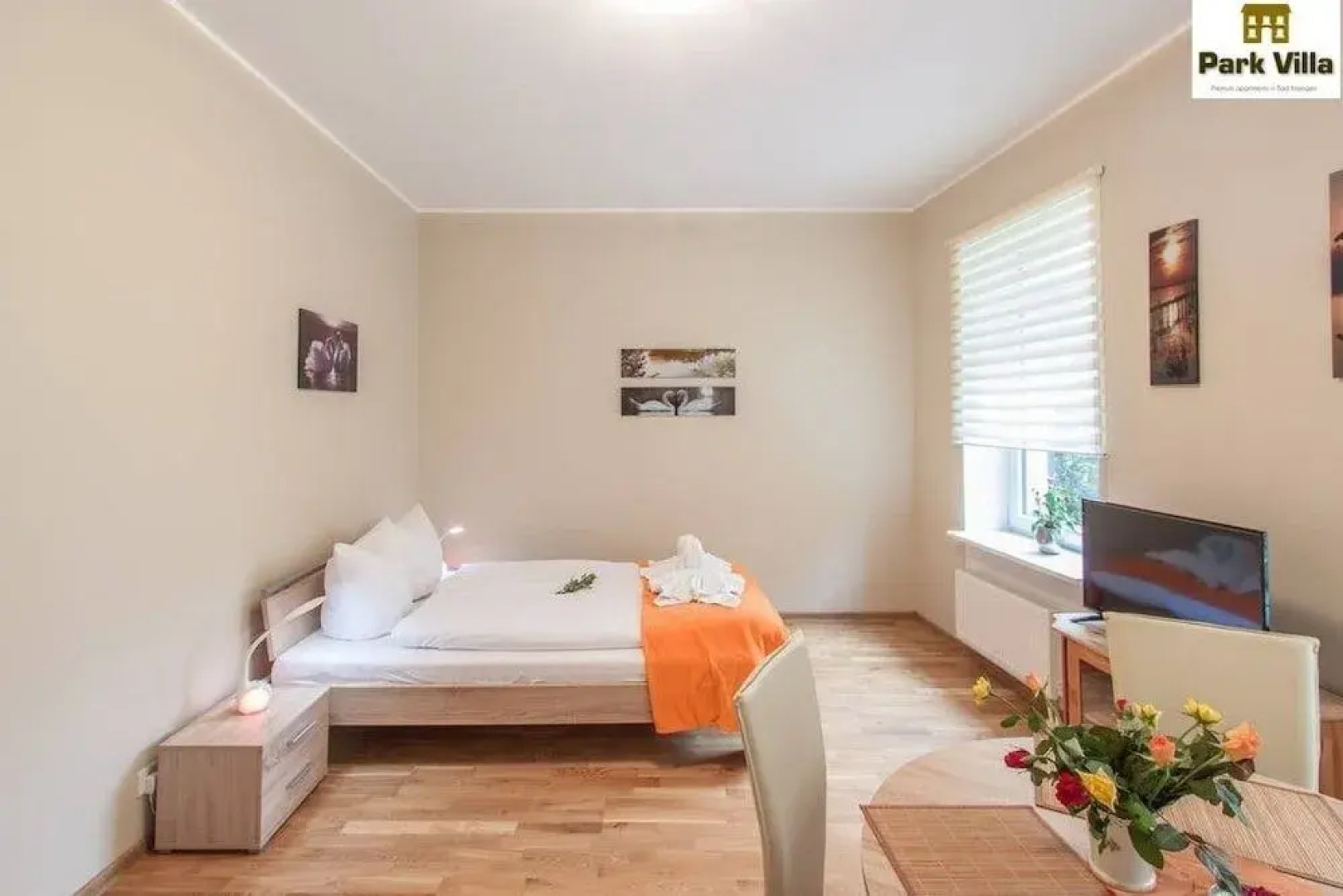 Park Villa Apartments