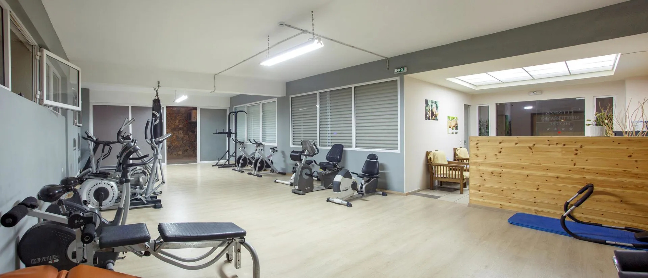 Отель Mediterraneo