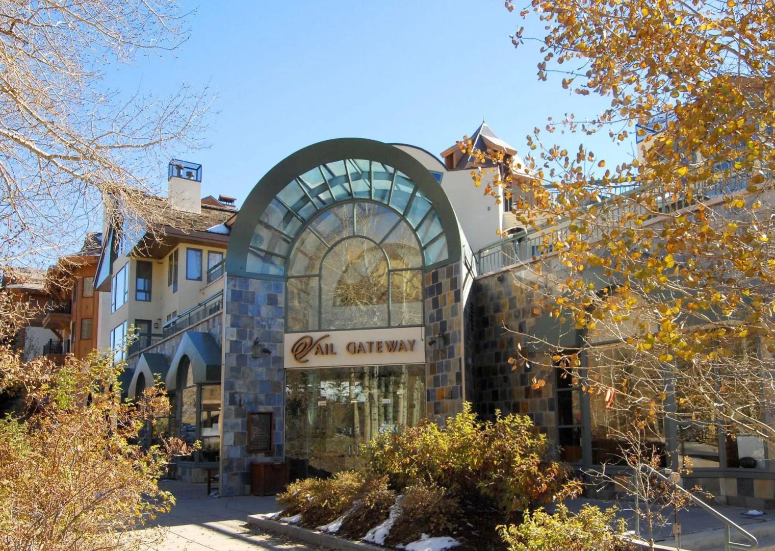 Walk To Slopes Vail And Lionshead By Berkshire Hathaway