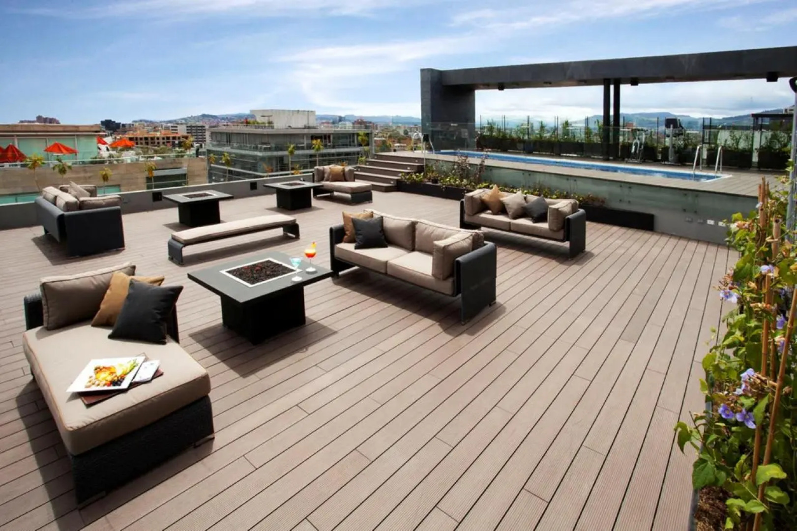 Hotel Estelar Parque De La 93