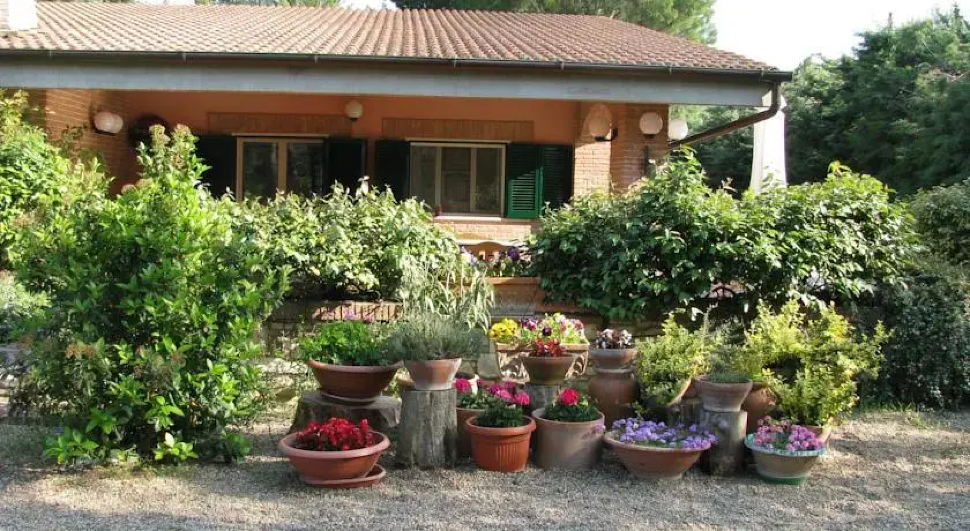 B&B Villa La Grandetta