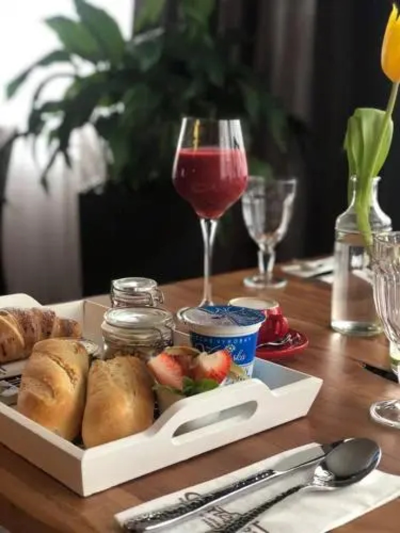 Cartellone Appartamento Hotel