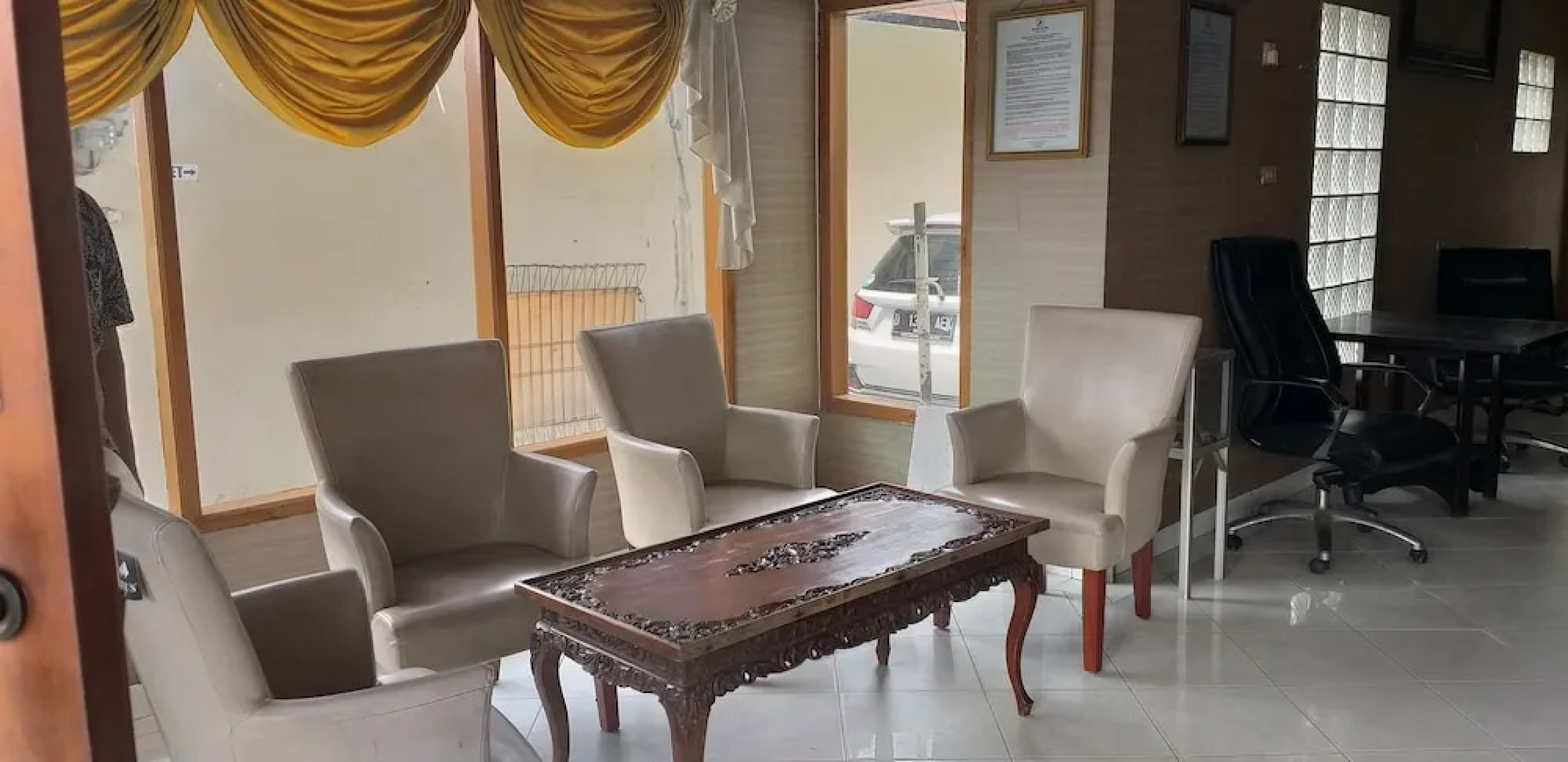 Intan Hotel by MyHome Hospitality