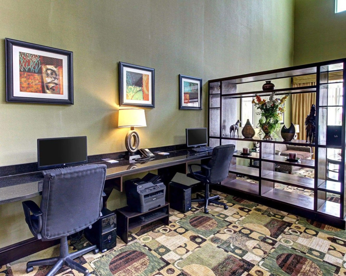 Comfort Suites Waxahachie - Dallas