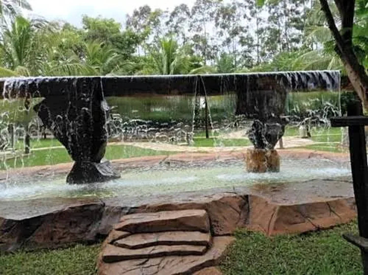 Barretos Country Suite