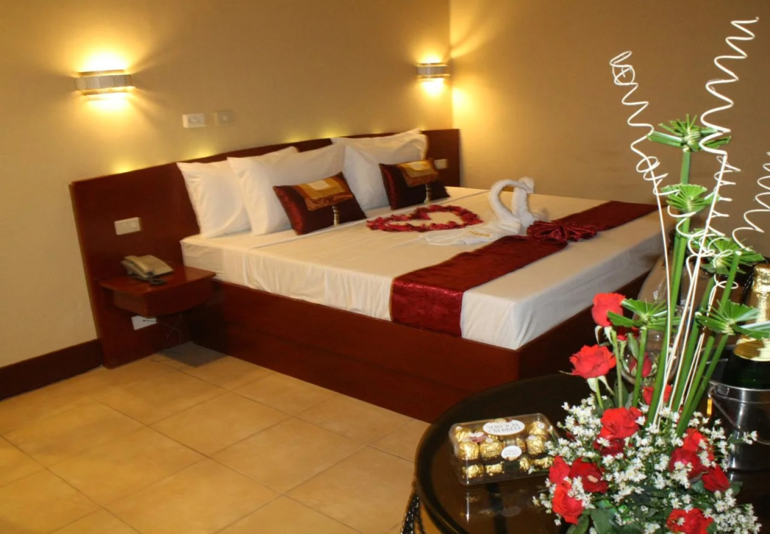 Plaza Alemania Hotel