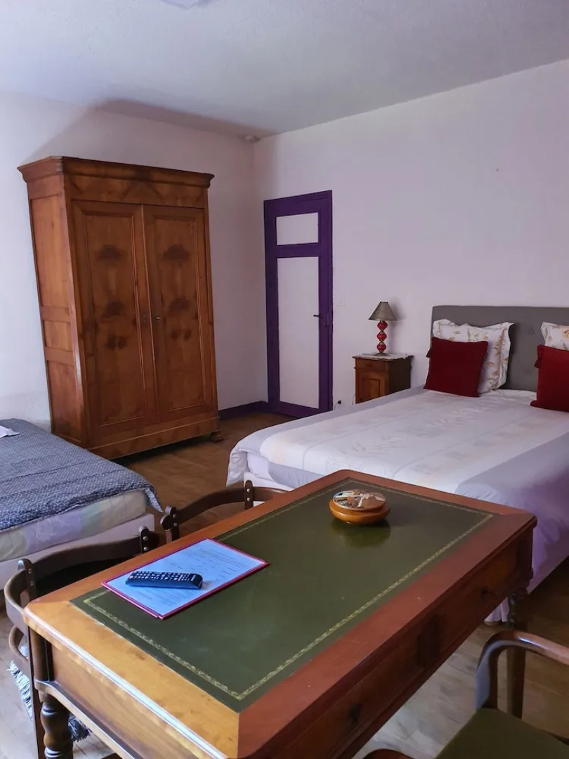 Le Manoir du Coeur Volant B&B