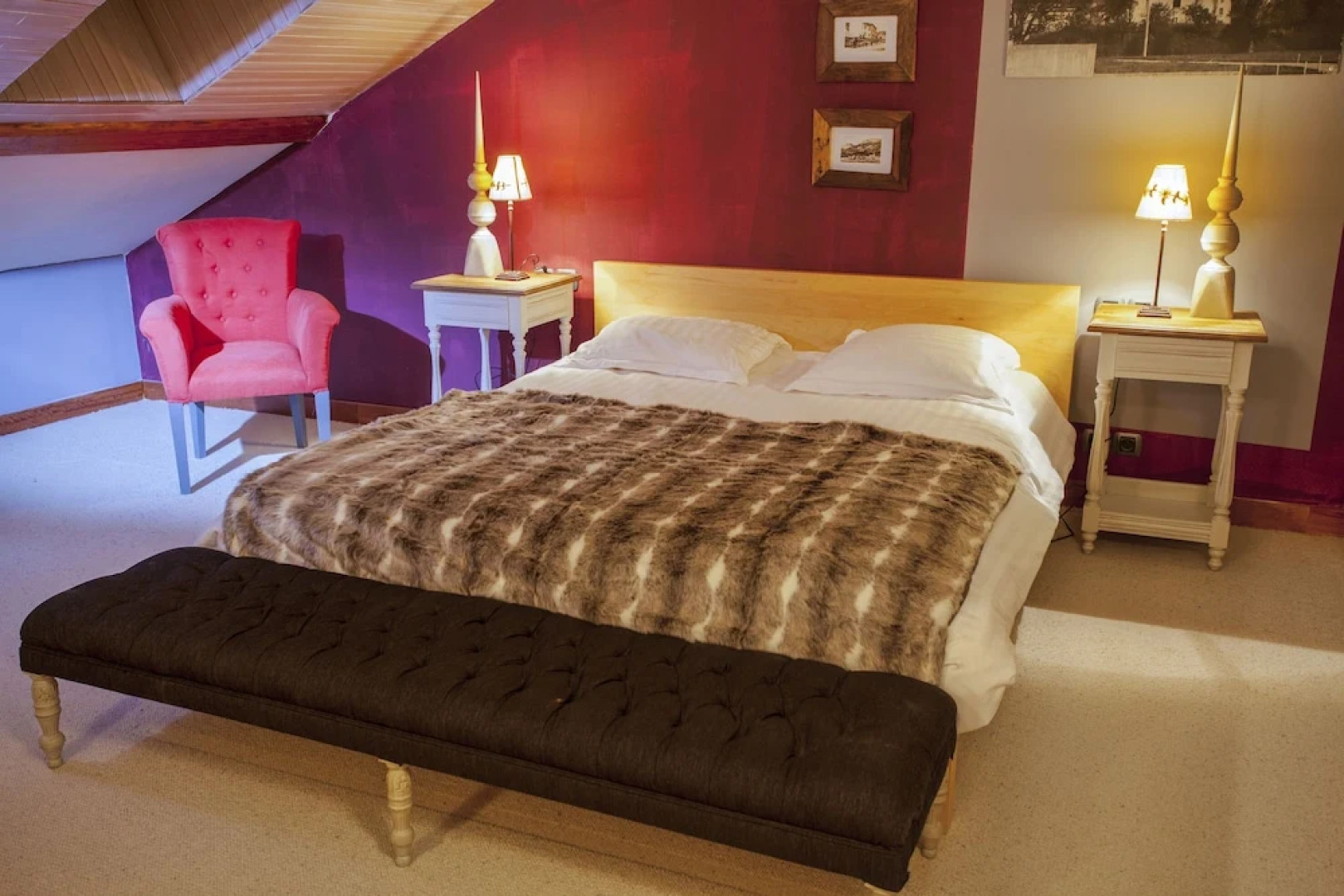 L'appart du Chateau des Girards