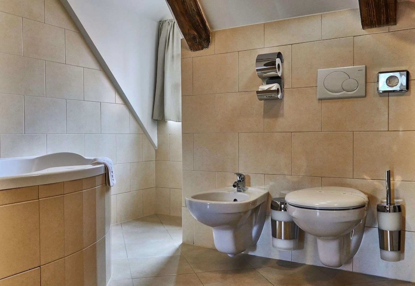 Little Town budget hotel