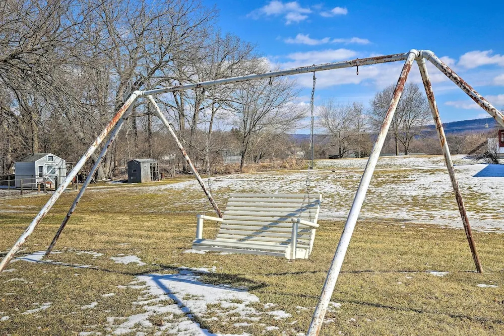 Pet-friendly Hopewell Junction Apt w/ Grill!