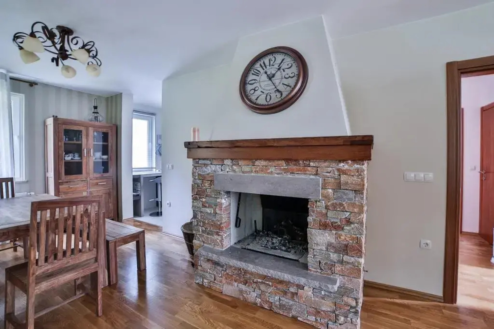 Remarkable home Bohinj Lake