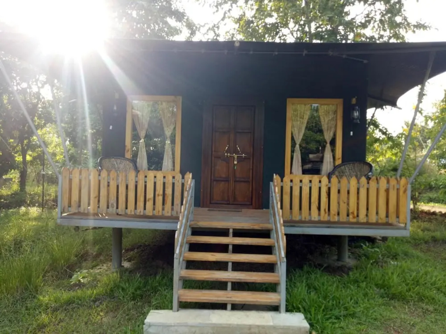 Govardhan Eco Village