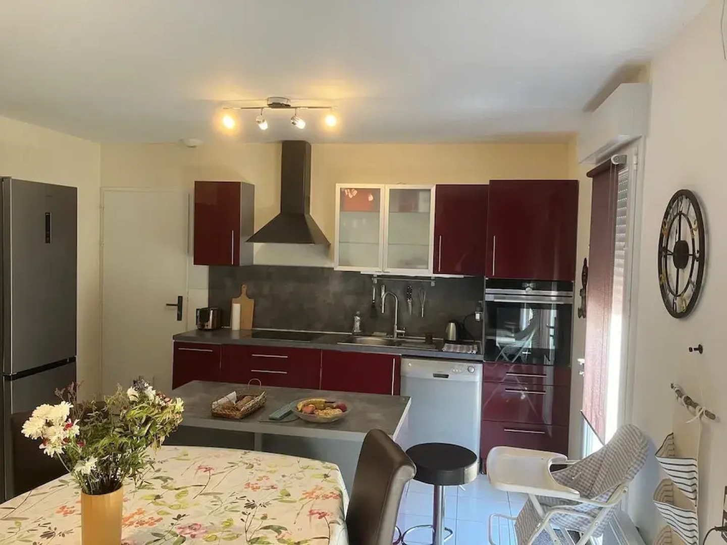 Greg House 49 - BnB jusqu'à 7 personnes