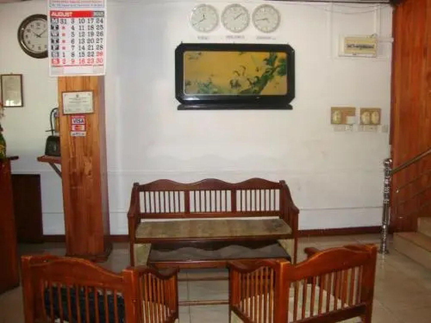 Green Park Beach Hotel
