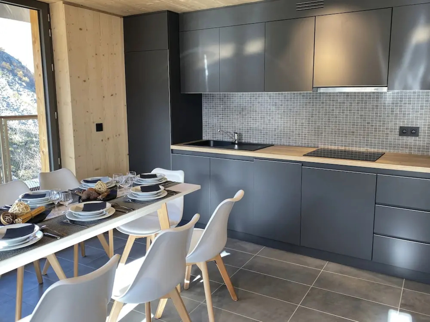 Lagrange Vacances L'Ecrin du Badet