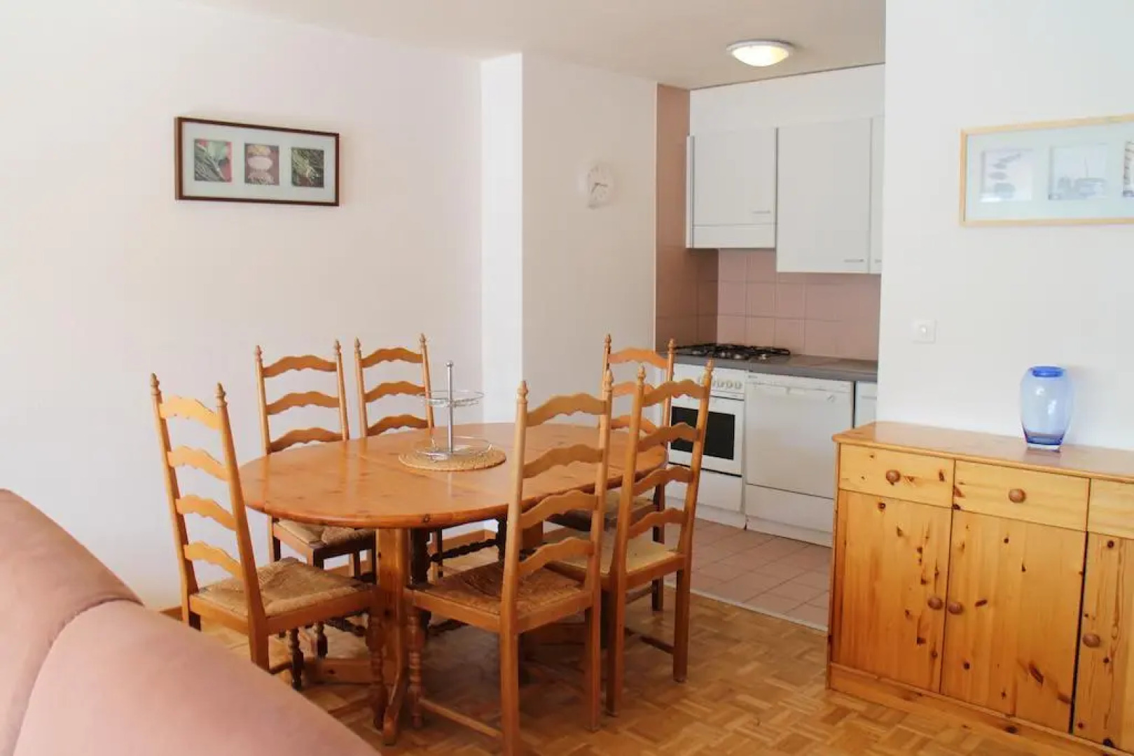 Résidence Chamossaire