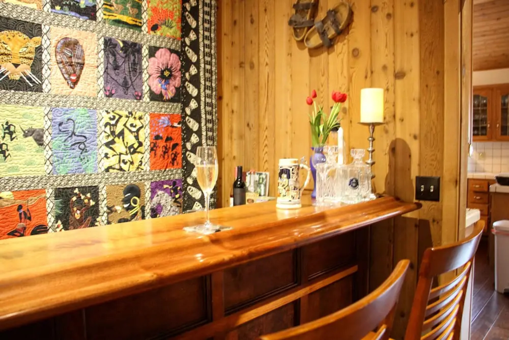 Alpenhorn Bed And Breakfast Inn