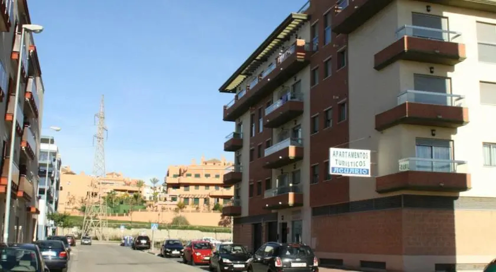 Apartamentos Acuario