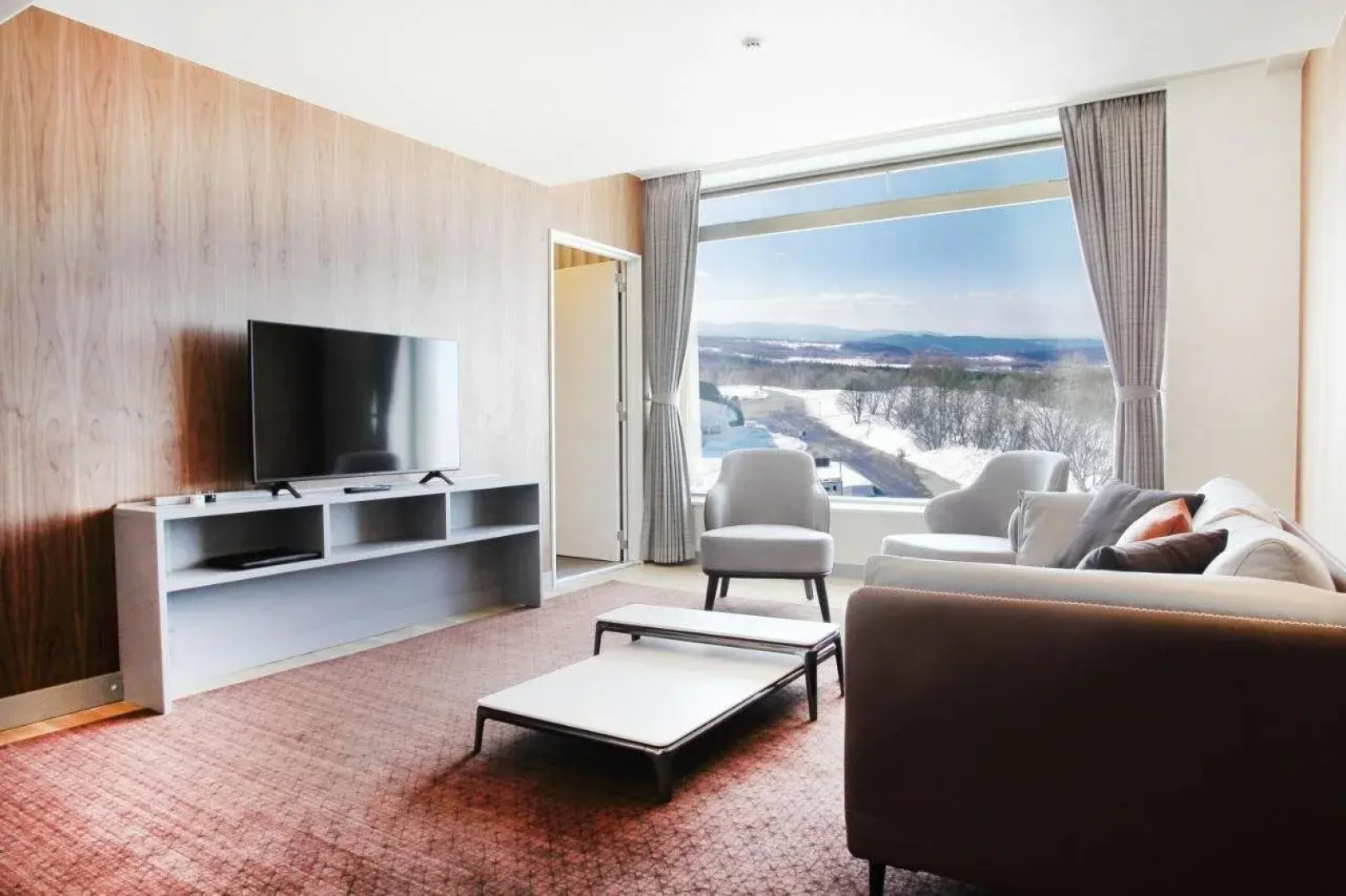 白神山酒店度假村(Naqua Shirakami Hotel Resort)