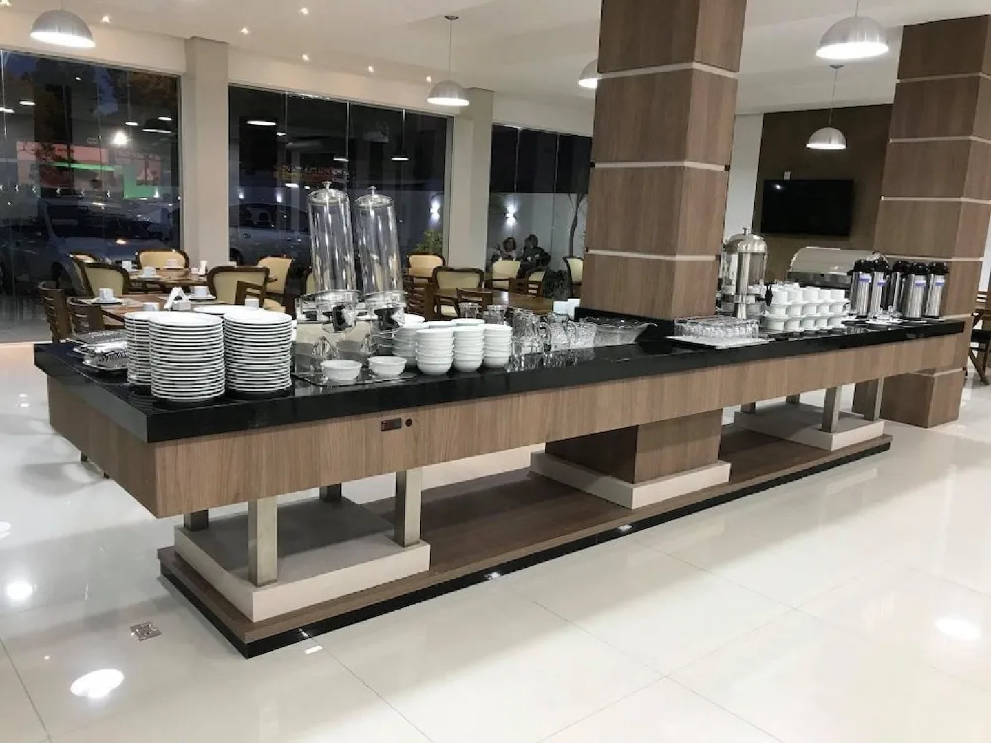 Confort Fronteira Hotel