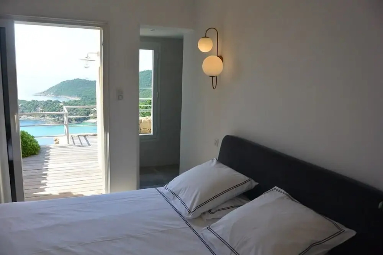 Villa Fautea - Warmed Private Swimming Pool - Spa- SEA View - Classified 5