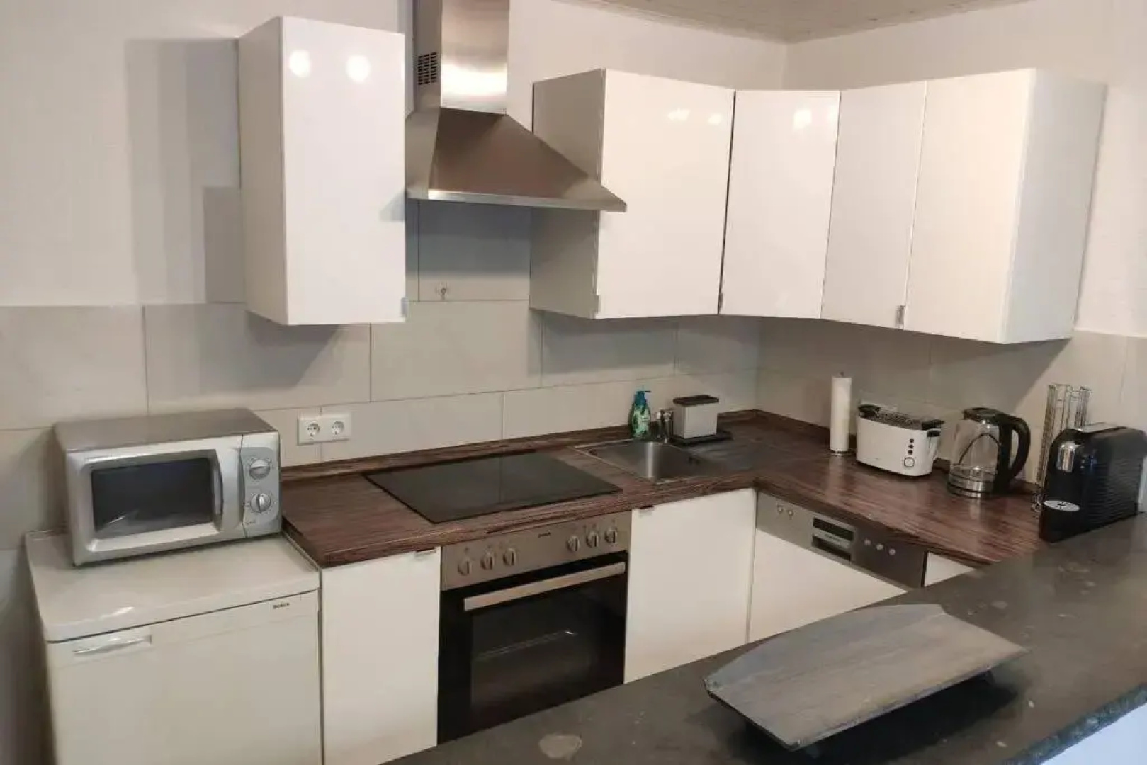 Schöne Wohnung in ruhiger zentraler Lage