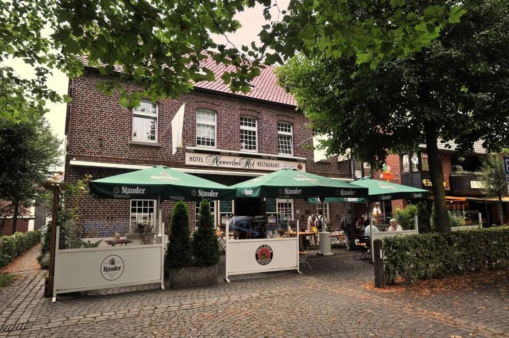 Hotel Niewerther Hof