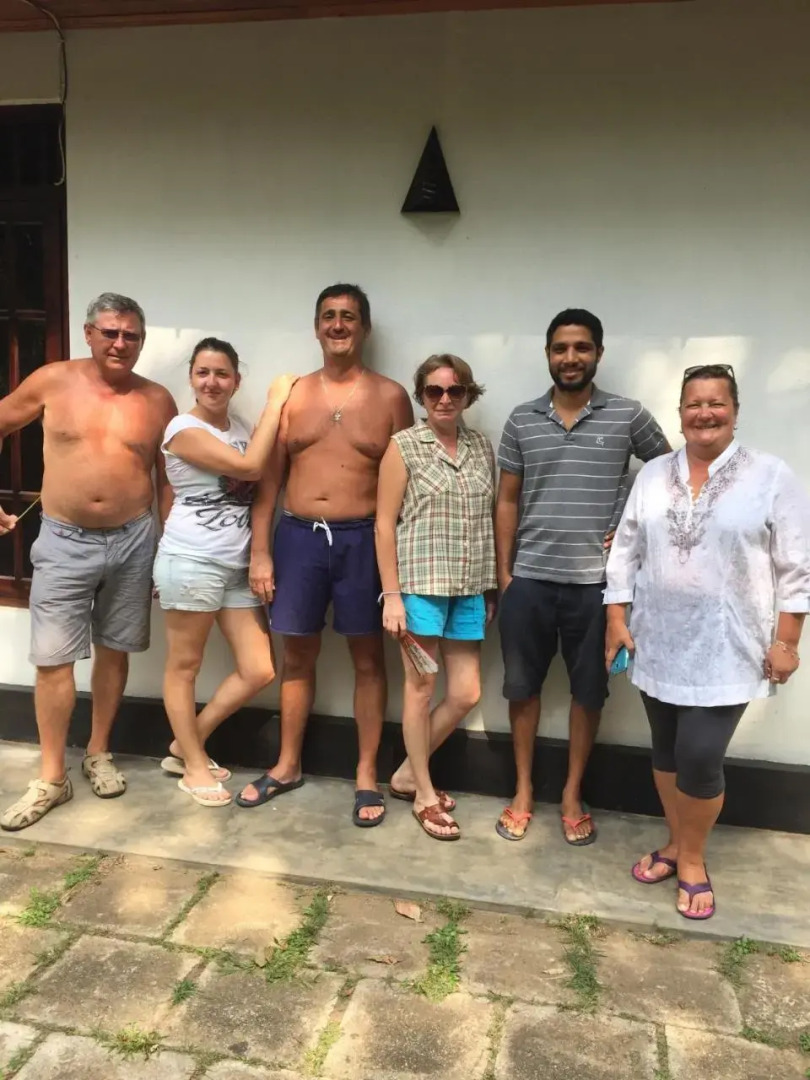 Wija House - Unawatuna