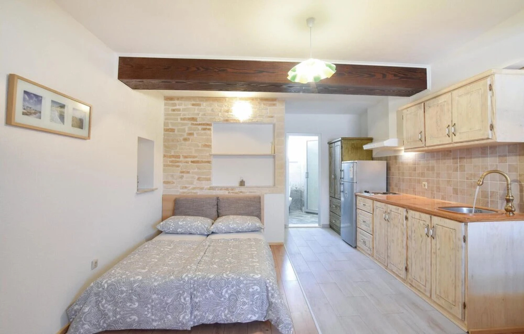 Awesome Home in Seget Gornji With Sauna, Wifi and 8 Bedrooms