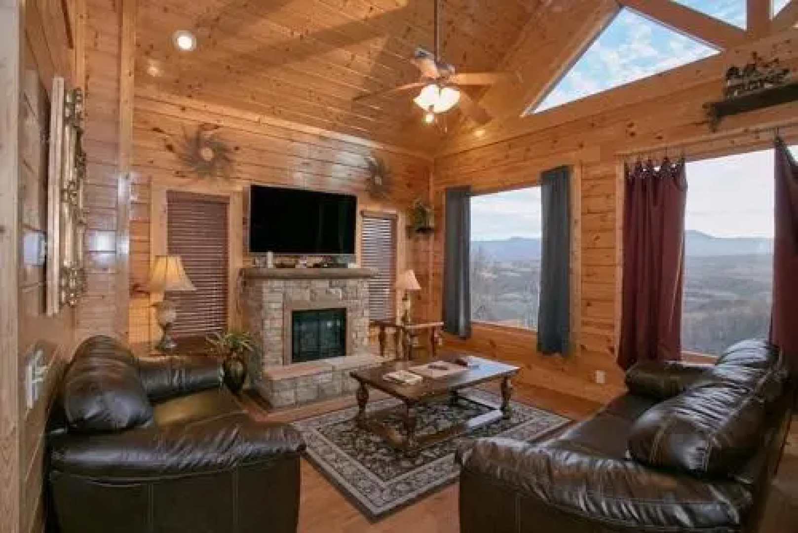 Incredible Views Holiday home