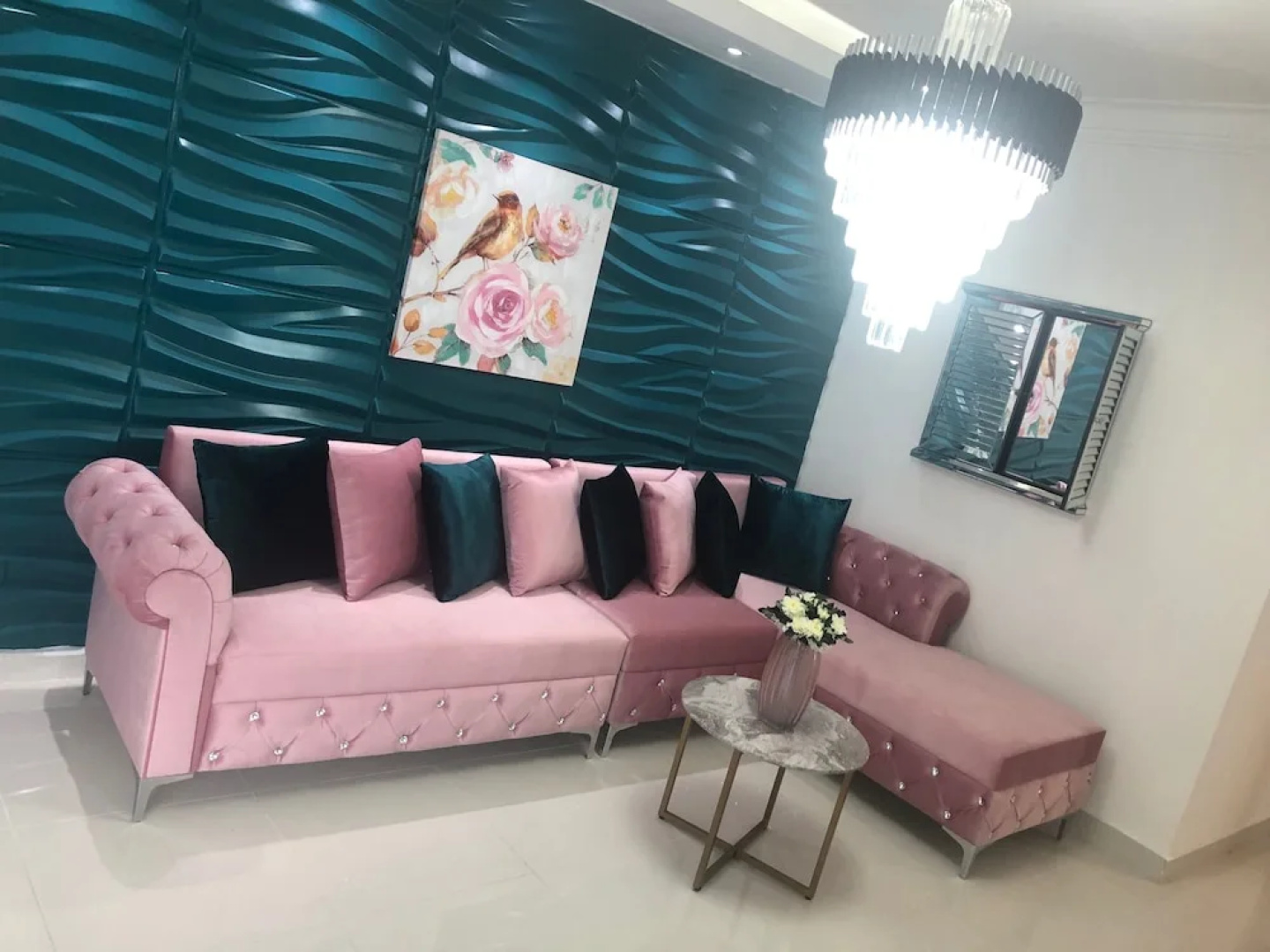 3 Bedroom Apartment at Verdana Residence