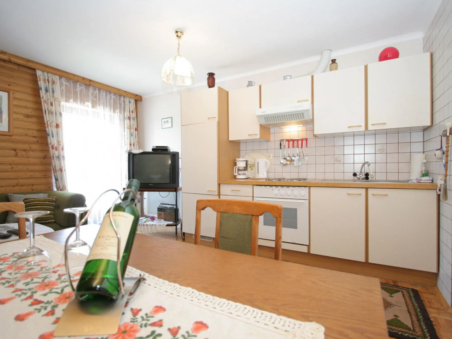 Apartment in Eberndorf with Balcony, Garden, Bbq, Bicycles