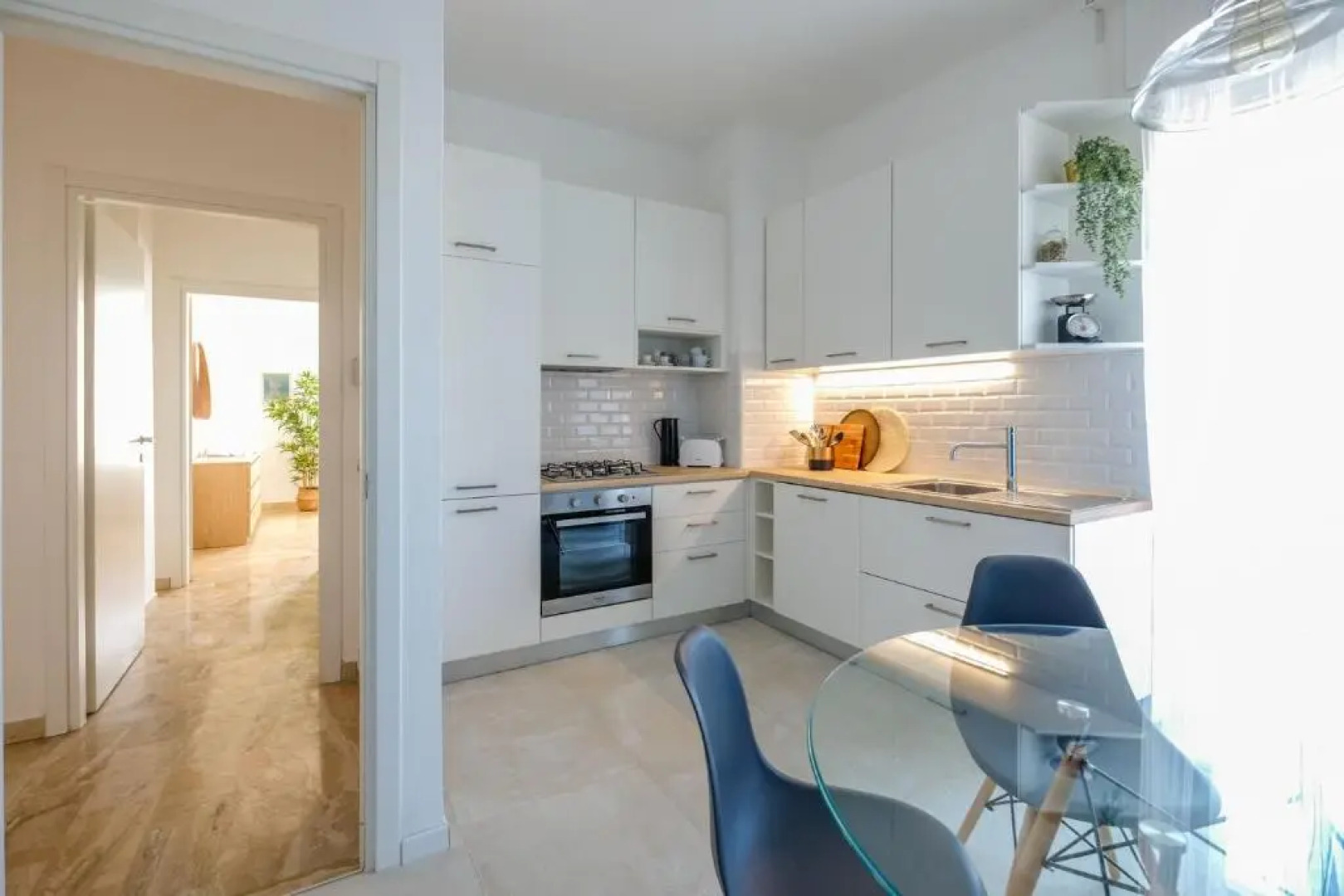 The Best Rent - Rozzano Bright Apartment