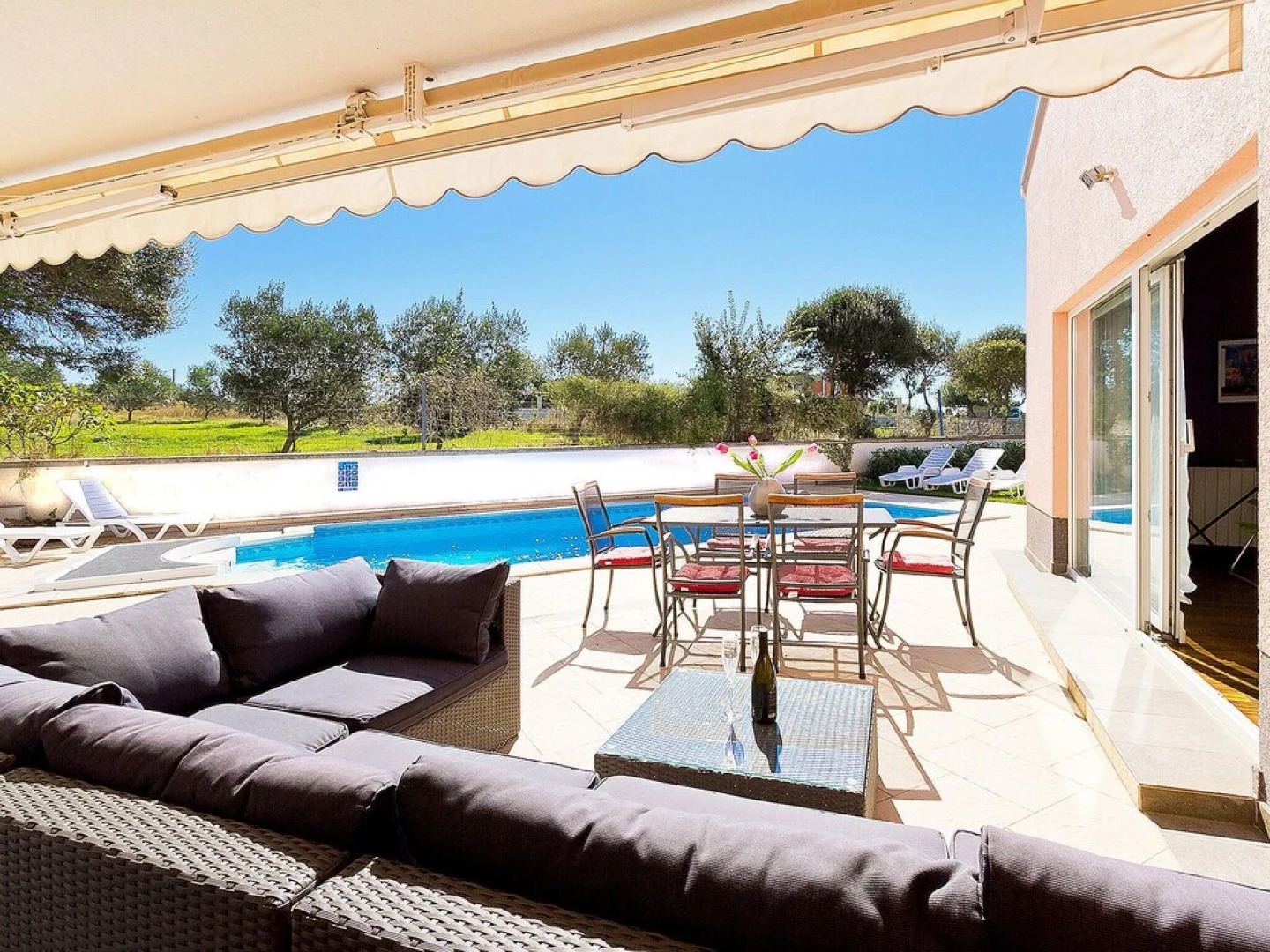 Lana Banjole in Banjole