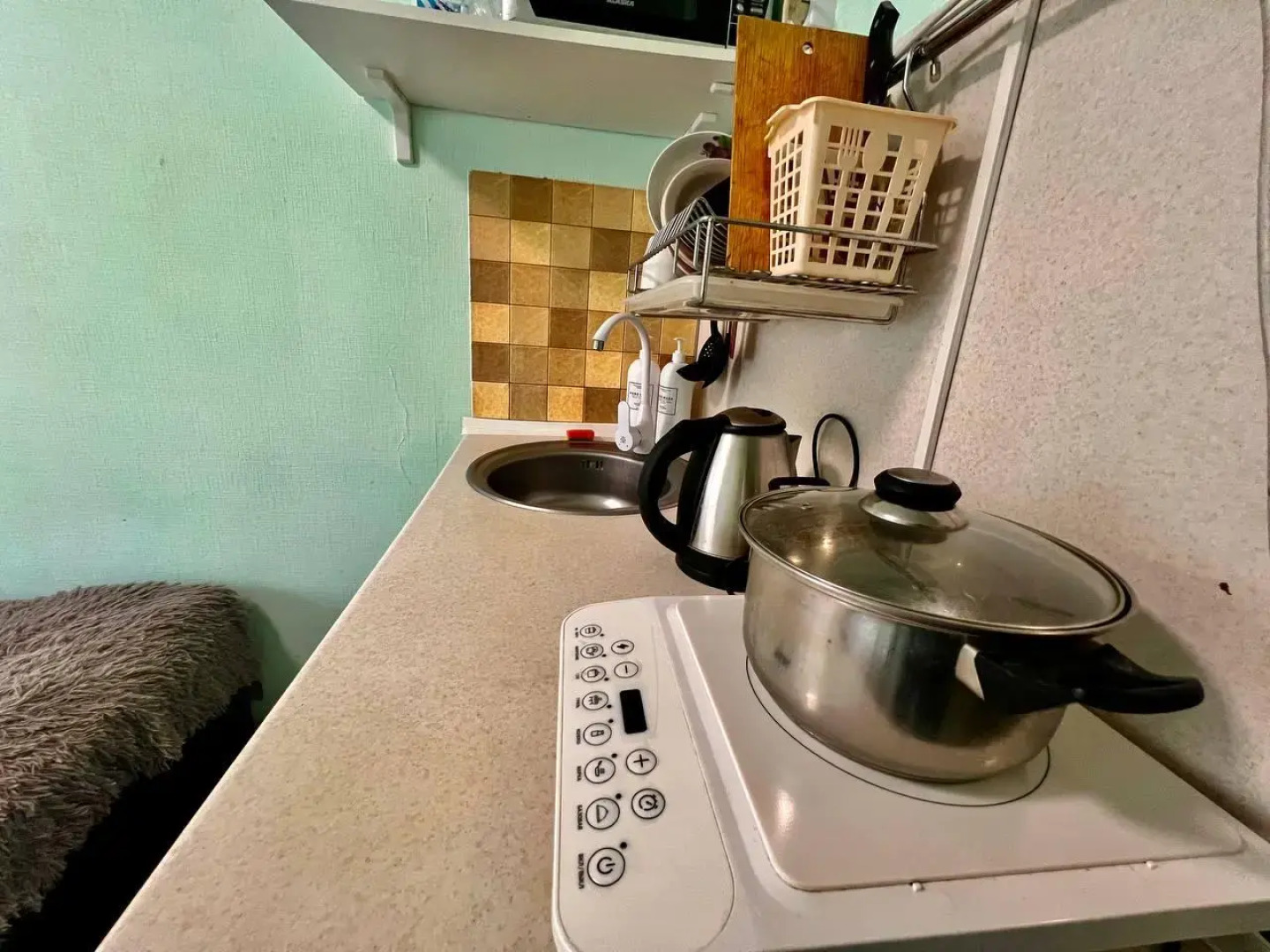 Риконе на улице Харьковская 69