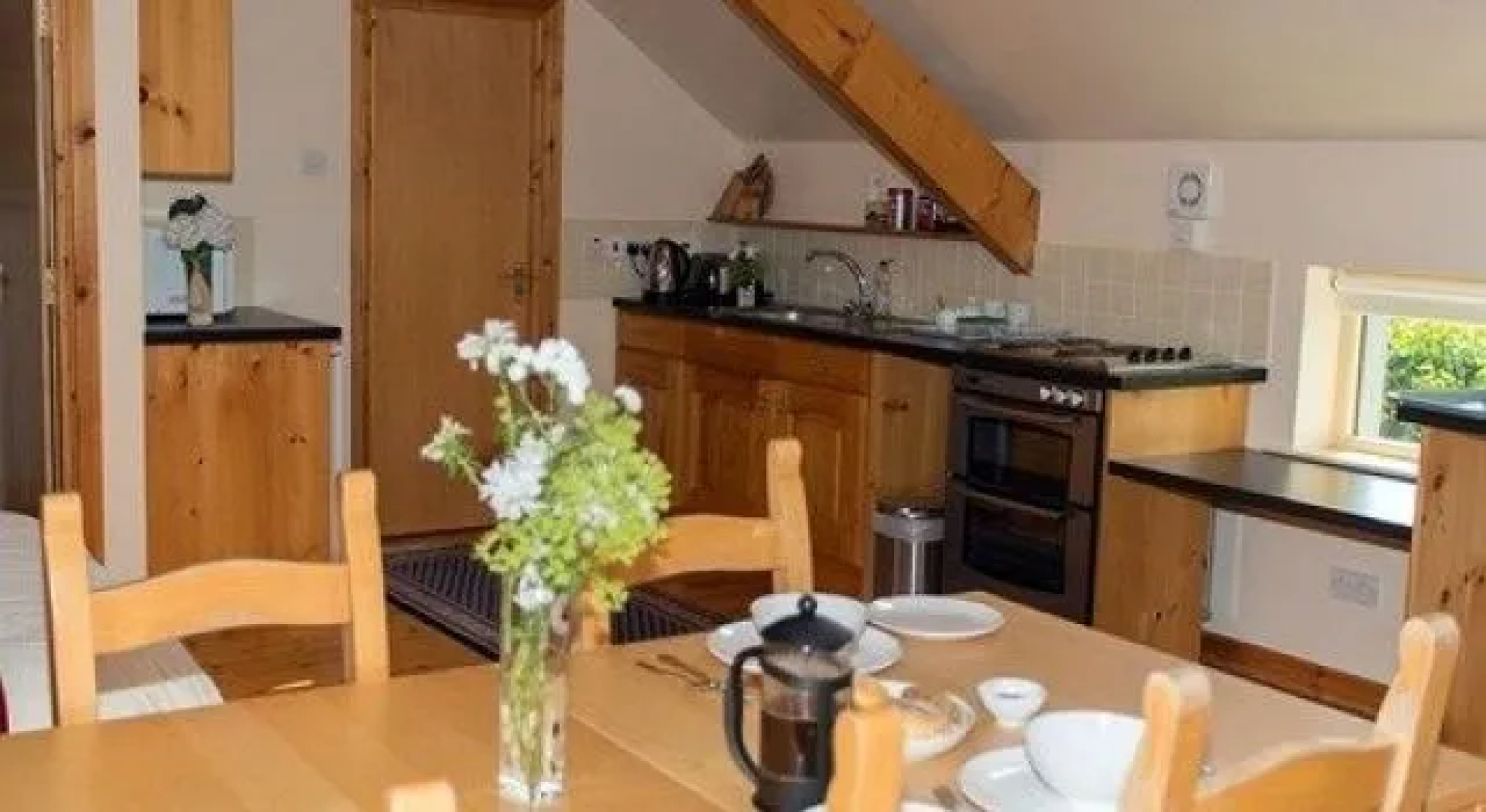 Cherryhill Lodge