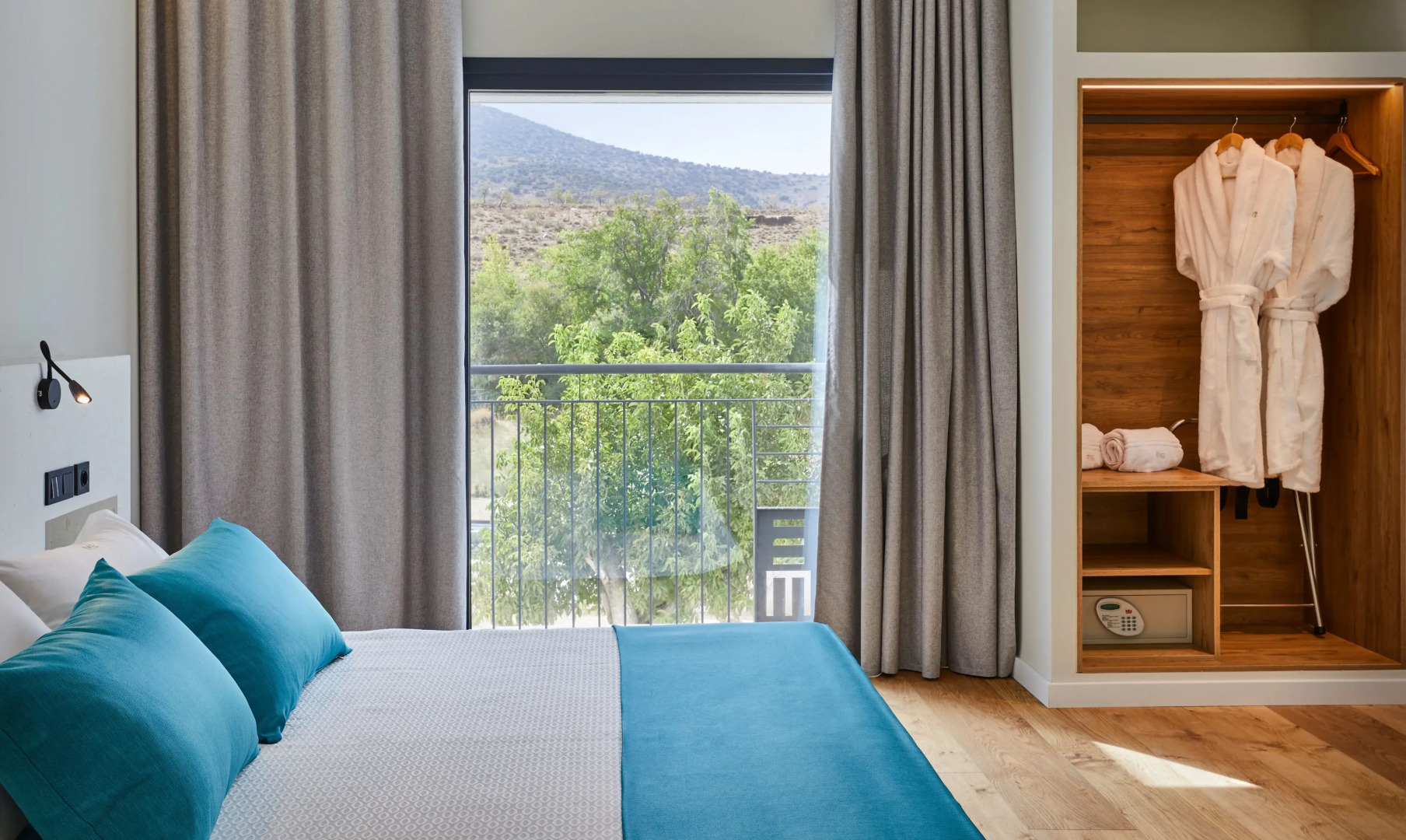 Hotel Molino de Enmedio