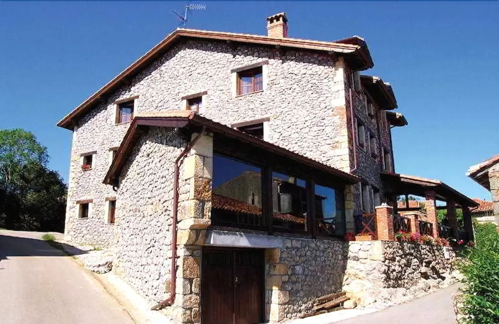 Posada Rural Entrecomillas