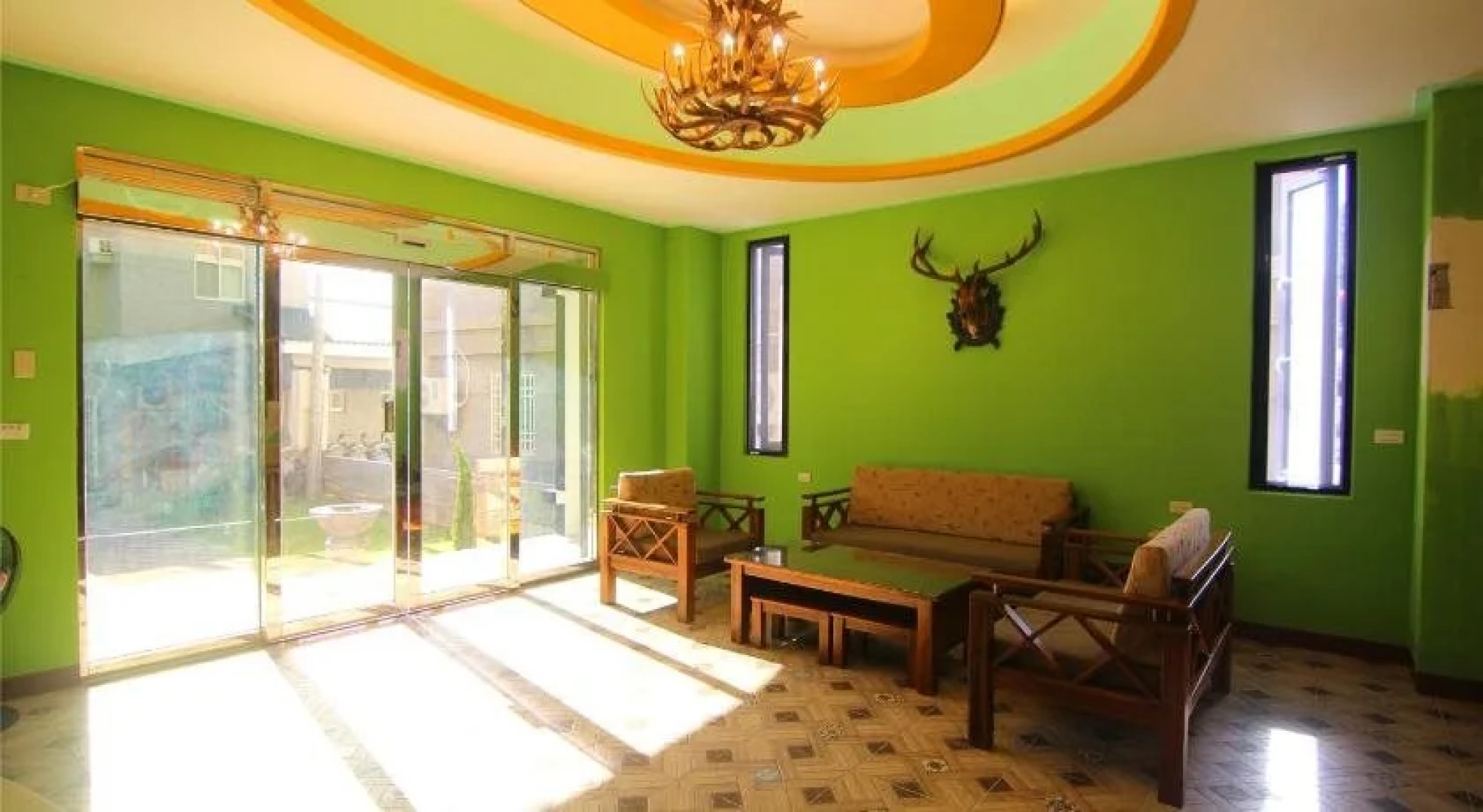 Lian Chinq Diving B&B