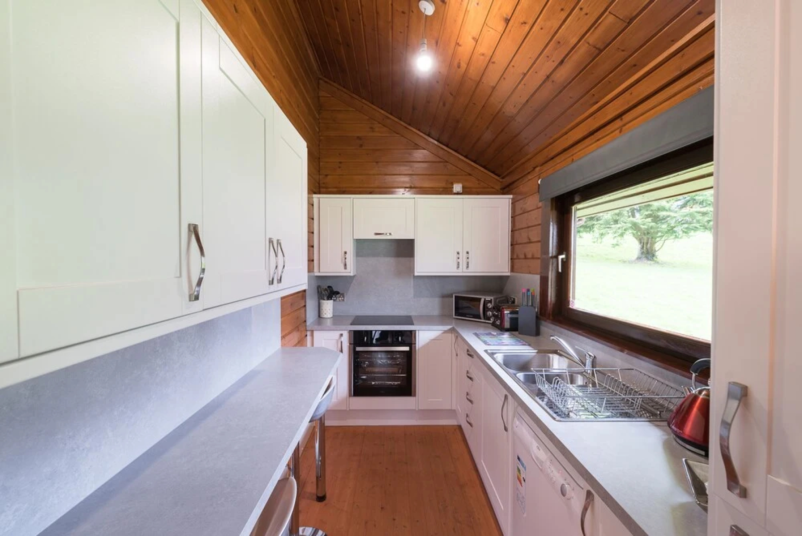 Lady Galloway Lodge 29 with Hot Tub, Newton Stewart