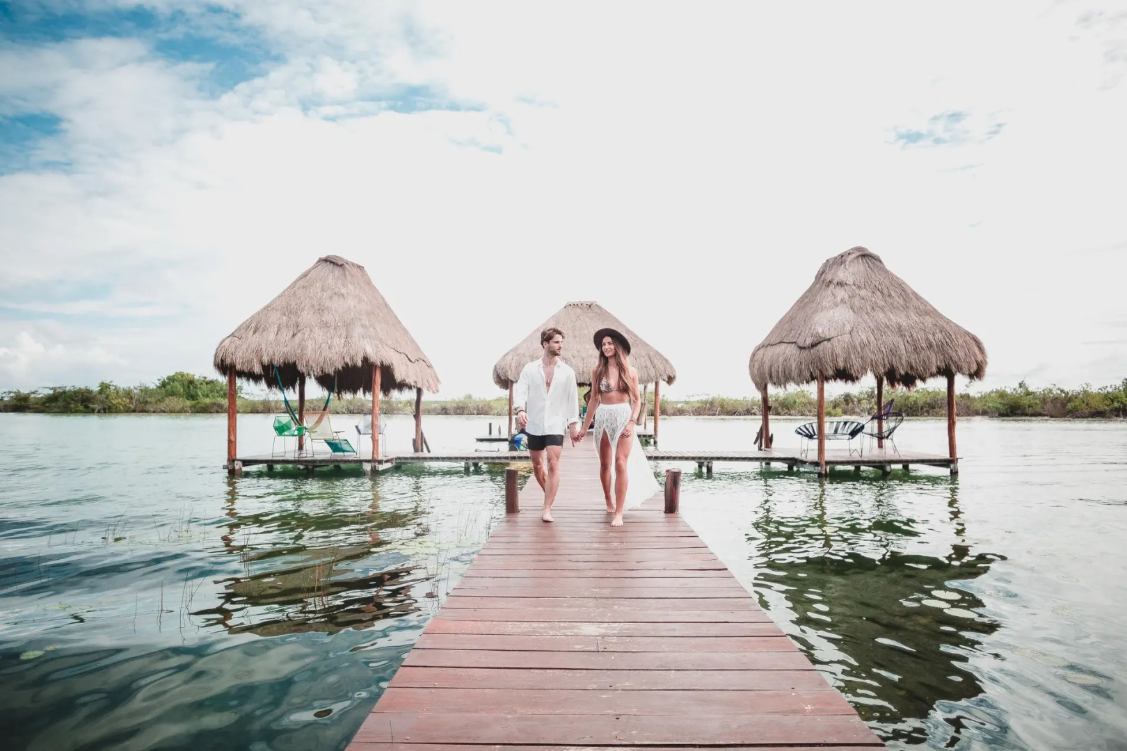 Casa Shiva Bacalar by MIJ